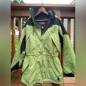 Vintage 90s LL Bean Winter Jacket